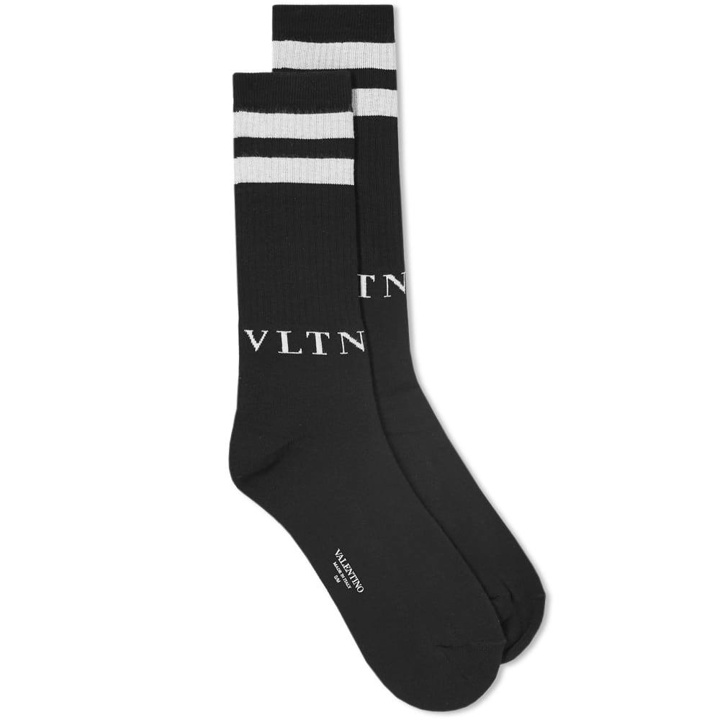 Photo: Valentino VLTN Sport Sock
