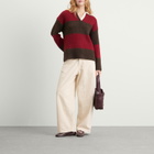 4th & Reckless Women's Ruby Jumper in Stripe