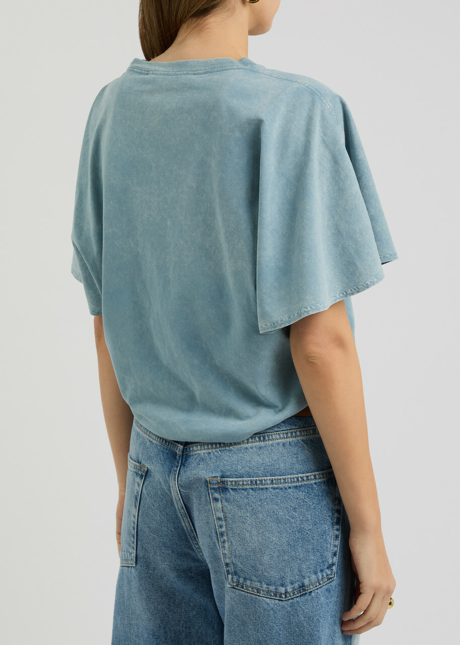 【関税込み】Stella McCartney★PineappleTシャツ 6J03543SPZ77 Stella McCartney Pineapple T-shirt | White | FARFETCH ID