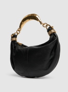 CHLOÉ Bracelet Grained Leather Top Handle Bag