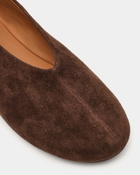Steve Madden Cyntra Flats in Brown