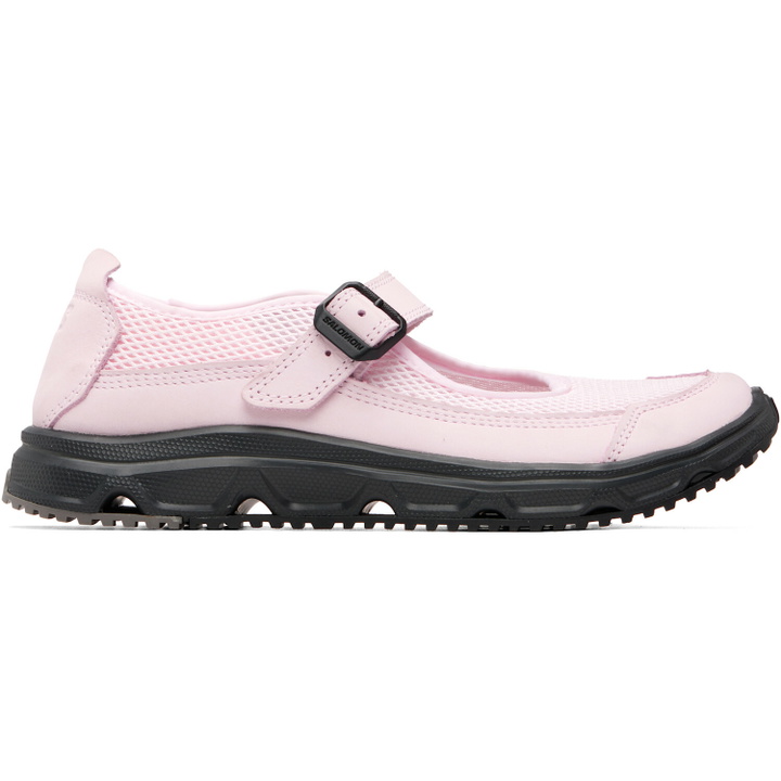Photo: Salomon Pink RX Marie-Jeanne Sneakers