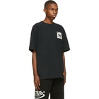 Heron Preston Black Herons Halo T-Shirt