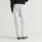 Dime Women's Classic Small Logo Sweatpants in Ash