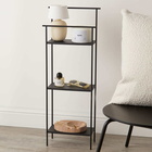 Ferm Living Dora Shelving Unit in Black