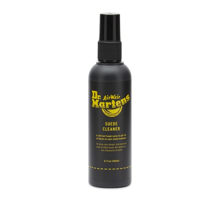 Photo: Dr. Martens Suede Cleaner