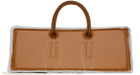 Dentro Brown Otto Bag