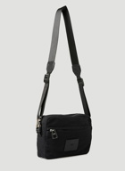Arcs - Frenz Crossbody Bag in Black