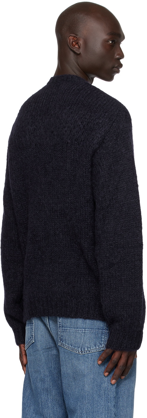 Our Legacy OPA CARDIGAN サイズ46 Our Legacy - Opa Cardigan Licorice Misty Alpaca
