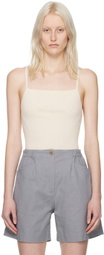 Nothing Written Off White Yekki Tank Top