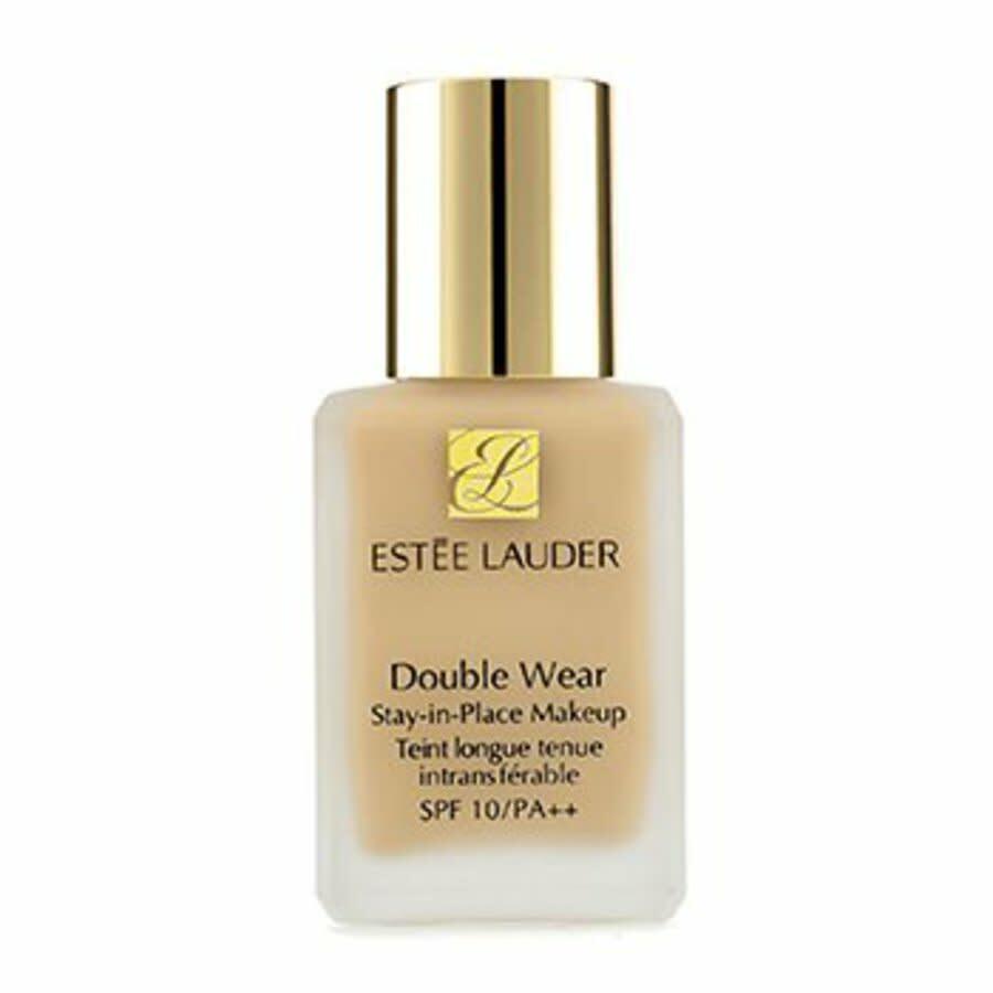 Estee Lauder Ladies Double Wear Stay In Place Makeup SPF 10 1 oz No. 17 Bone (1W1) Makeup 027131392347