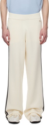 Wales Bonner Off-White Tide Track Pants
