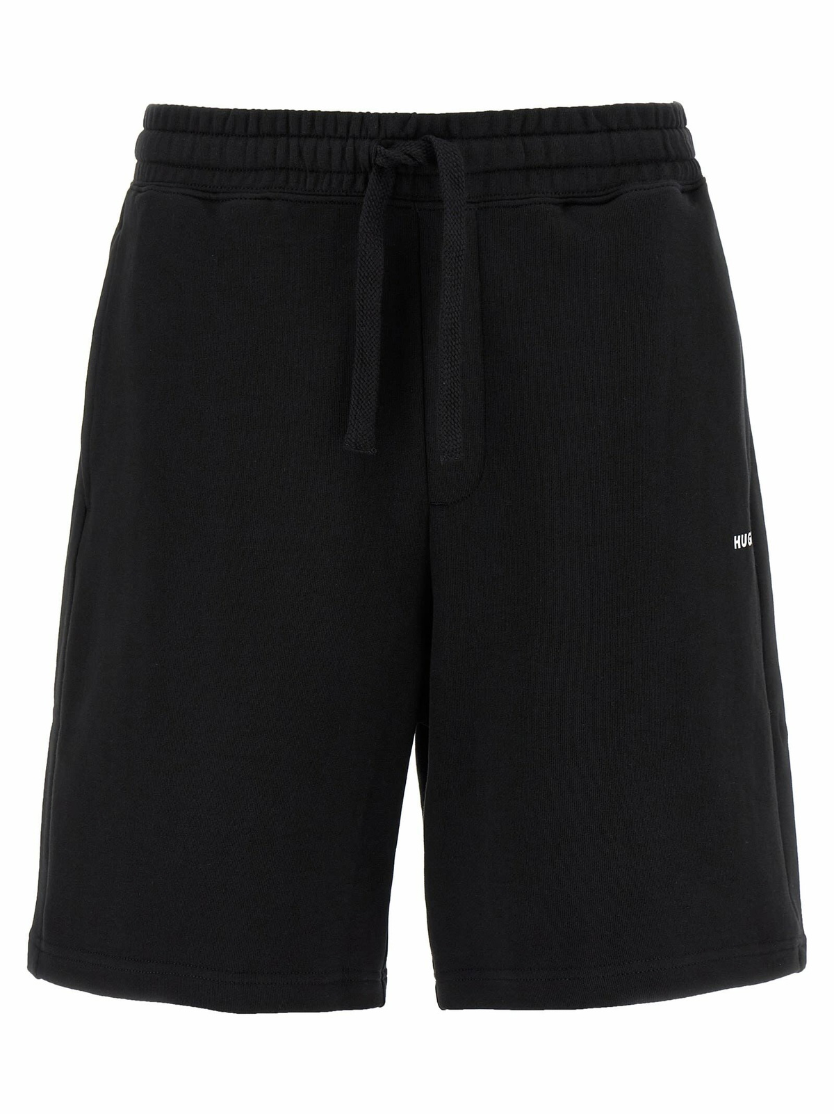 HUGO HAITI - Shorts da mare - hunter green/verde scuro