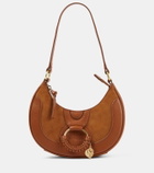 See By Chloé Hana Medium leather and suede shoulder bag
