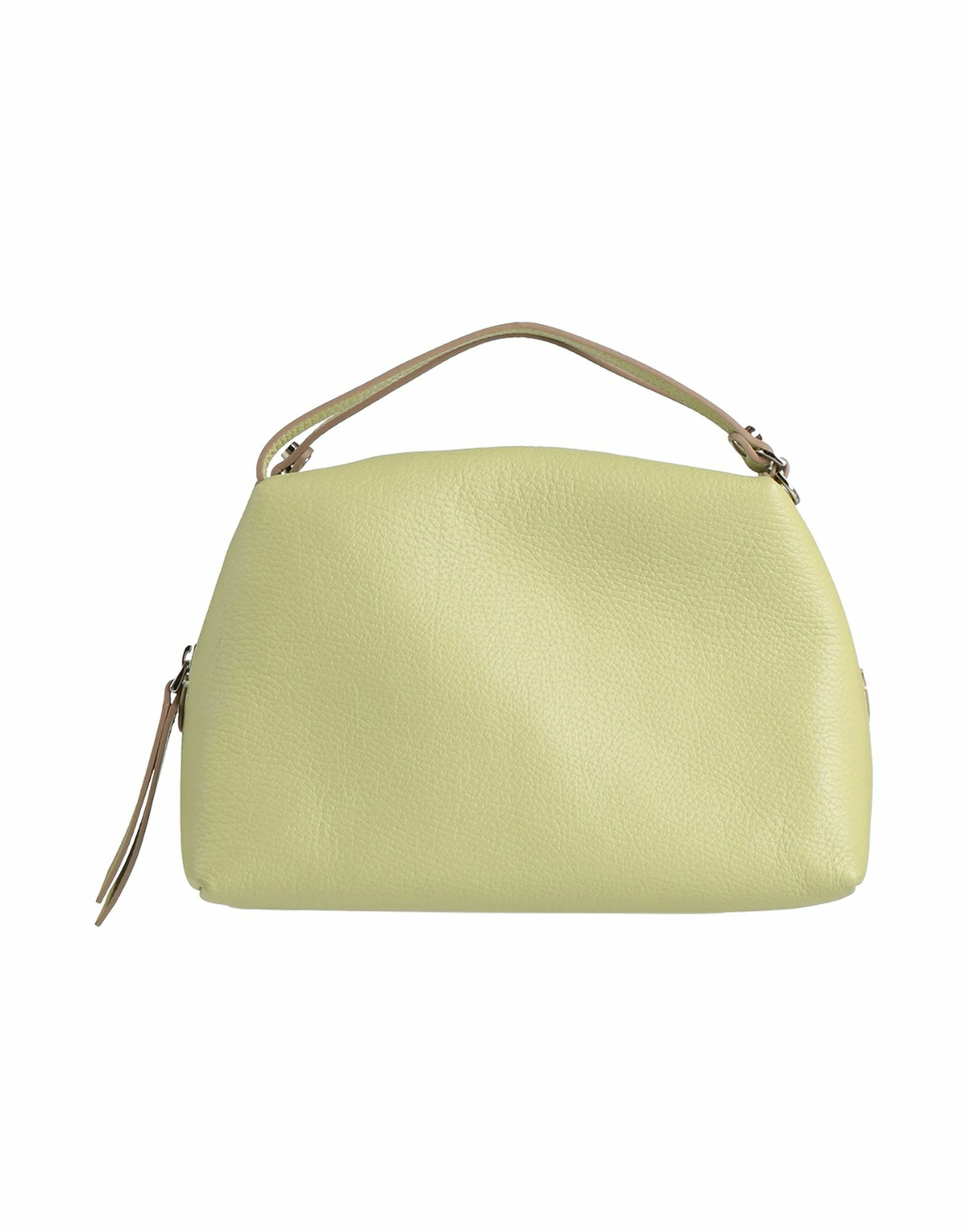 Gianni Chiarini Womens Handbag in Sage green