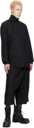 Julius Black Fencing Shirt