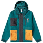 Puma x AMI Jacket in Varsity Green