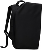 Côte&Ciel Black Small Isar Backpack