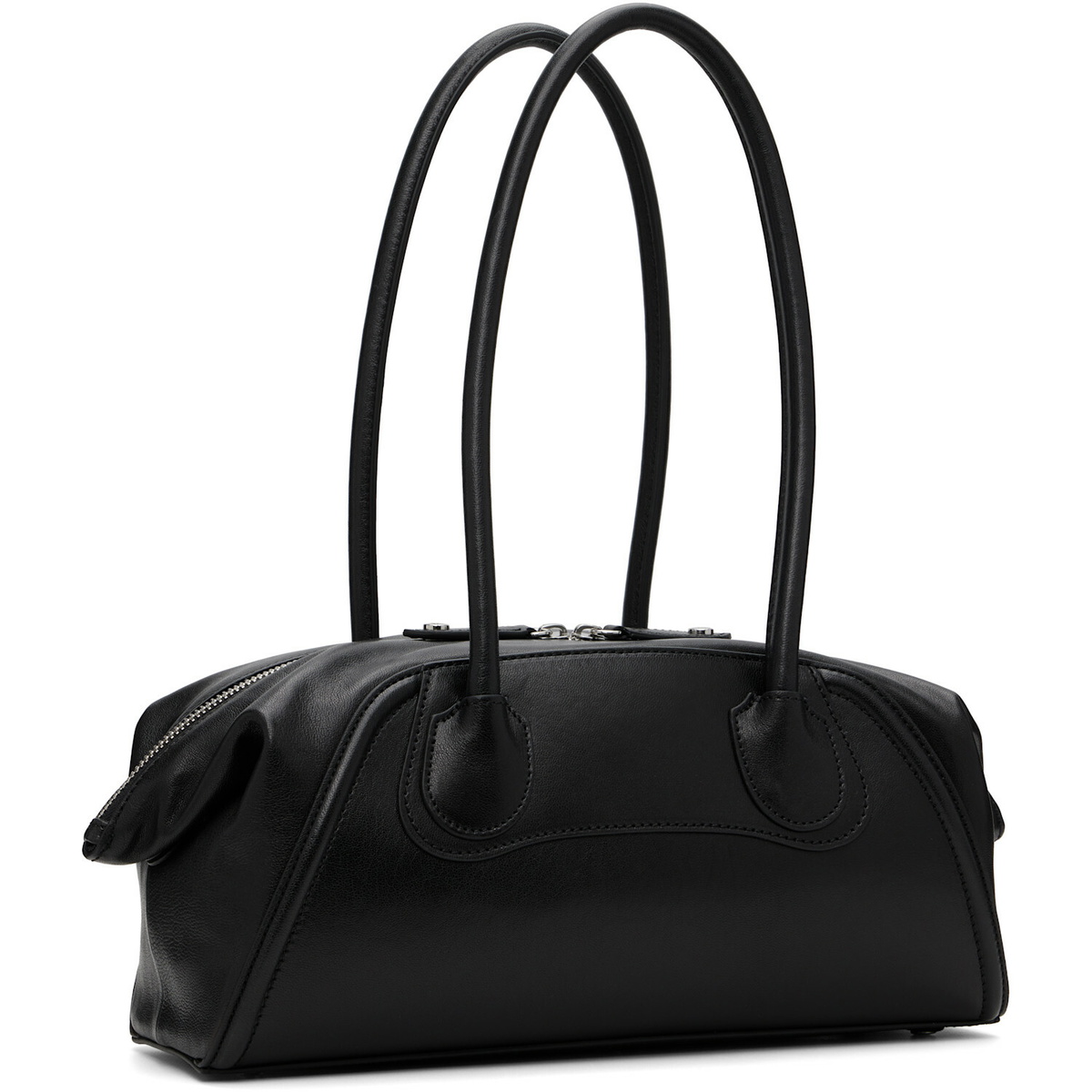 Vivienne Westwood Black Shirley Small Holdall Bag
