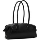 Vivienne Westwood Black Shirley Small Holdall Bag