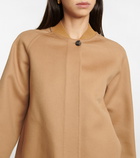 Loewe - Wool and cashmere jacket