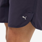 Puma Men's MMQ Baseline Shorts in New Navy