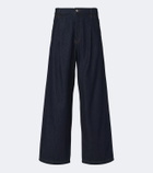 Dries Van Noten Wide-leg jeans