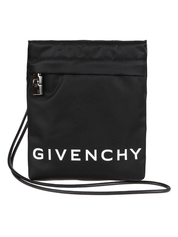 Photo: GIVENCHY - Bag With Logo