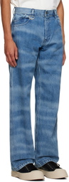 Bonsai Blue Salty Jeans