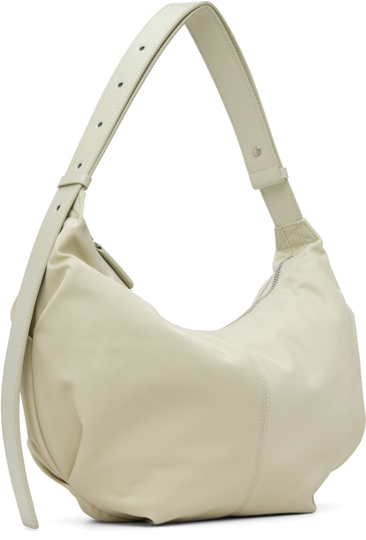 Nothing Written Off-White HT Nylon Shoulder Bag
