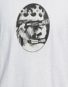 Neil Barrett Mens T-shirt in White