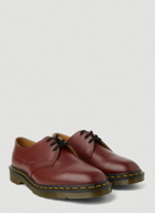 Dr. Martens x Undercover - 1461 Undercover Brogues in Burgundy