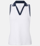 Varley Isaac polo shirt