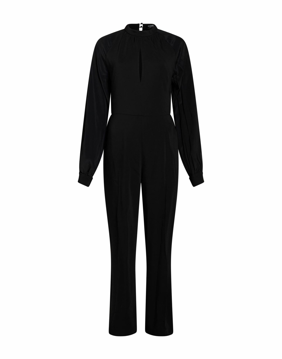 Dondup Womens Jumpsuit in Black