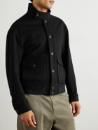 Nili Lotan - Stills Wool Jacket - Black