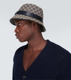 Gucci GG canvas bucket hat