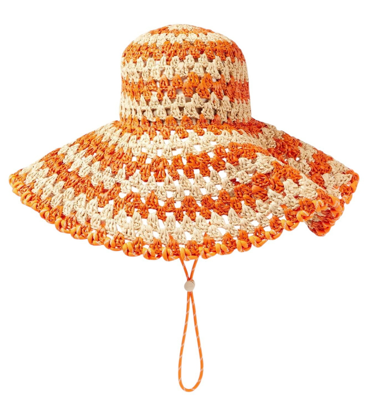 Alémais Hazel linen bucket hat ALÉMAIS
