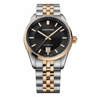 Louis Erard Heritage Automatic Black Dial Mens Watch 69101AB72.BMA58
