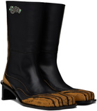 Andersson Bell Black Everett Boots