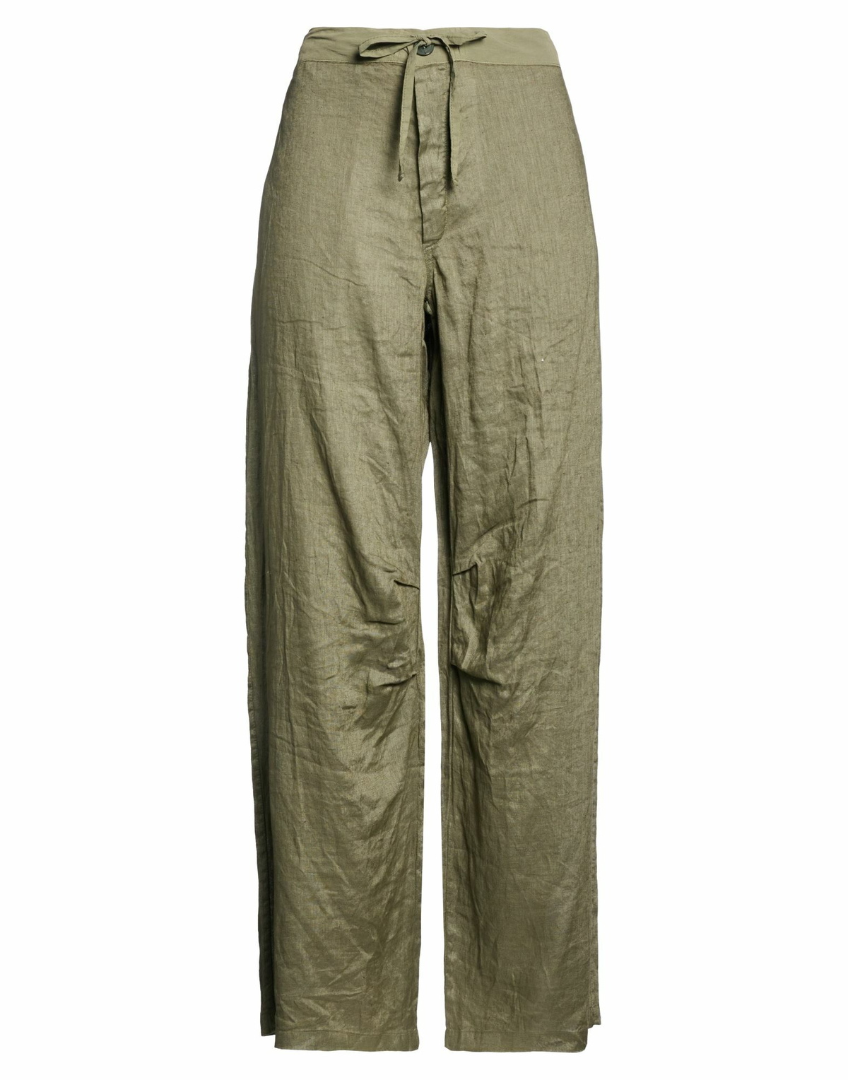 Crossley Womens Pants Military in Green
