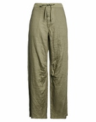 Crossley Womens Pants Military in Green