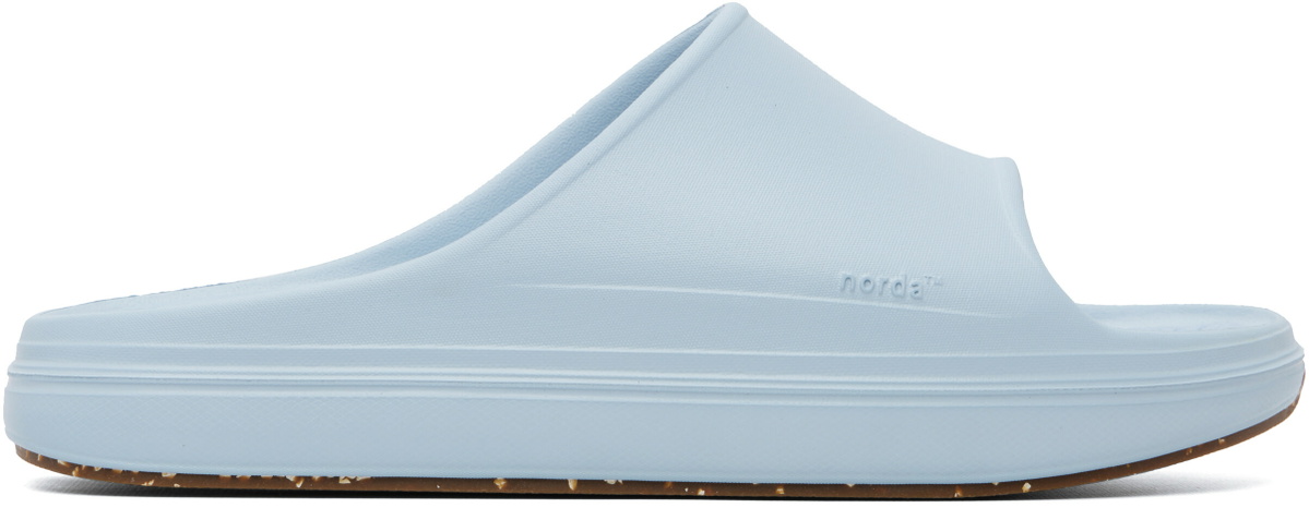 Norda Blue 008 Slides