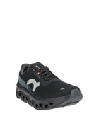 On Cloudmonster 1 Womens Sneakers in Black