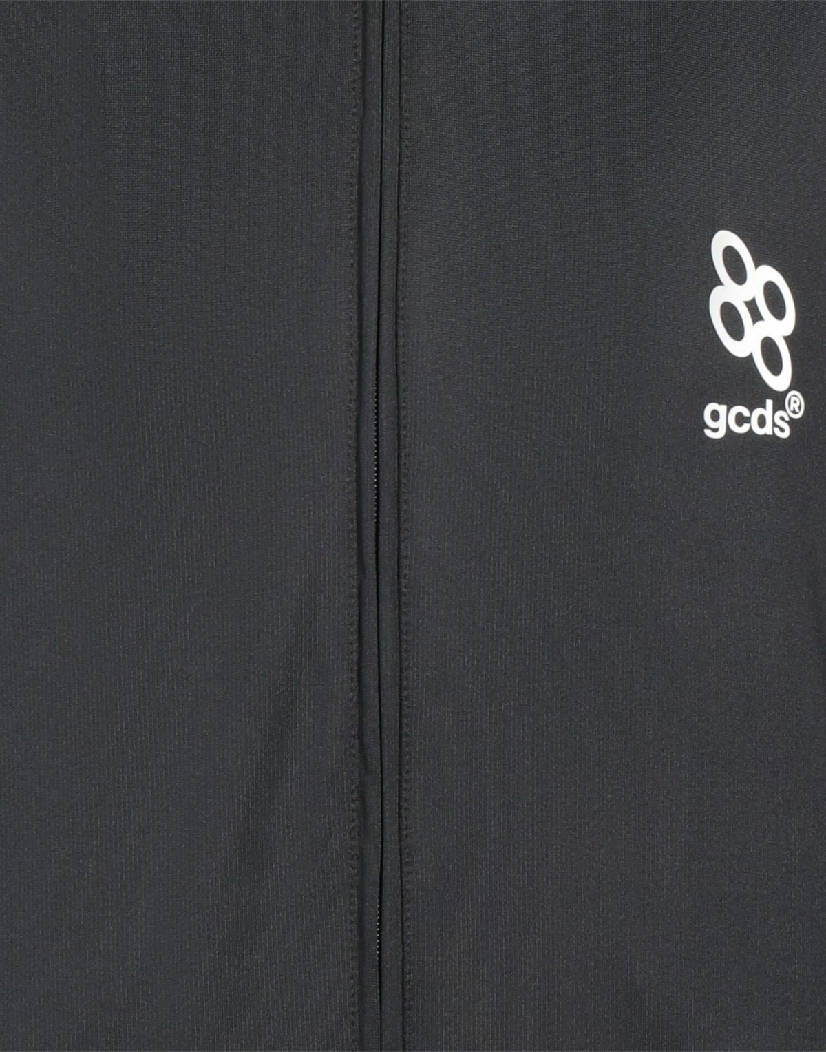 Gcds Mens Sweatshirt in Black