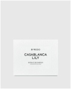 Byredo Edp Night Veils Casablanca Lily   50 Ml White - Mens - Perfume & Fragrance