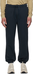 BOSS Navy Drawstring Sweatpants