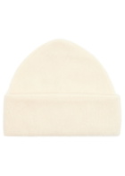 Vince Brushed Cashmere Beanie - Sand - One Size