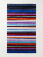 Missoni Home - Cesar Set of Five Striped Cotton-Terry Jacquard Towels