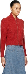 Gimaguas Red Atacama Sweater