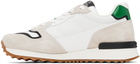 Valentino Garavani Off-White VLogo Pace Sneakers